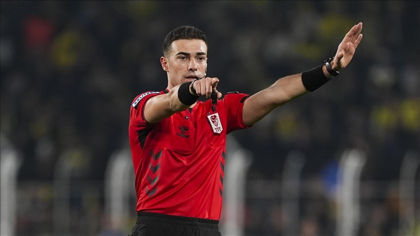 Derbi maçın hakemi belli oldu
