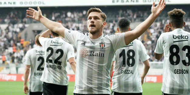 Derbi öncesi Beşiktaş’a müjde
