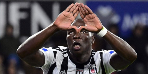 Derbi öncesi Beşiktaş'ta Aboubakar krizi!