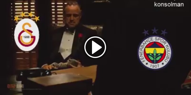 Derbi öncesi Fenerbahçelileri kızdıracak görüntüler!