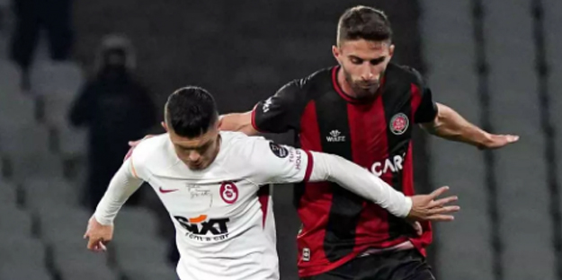 Derbi öncesi Galatasaray'da sürpriz gelişme!