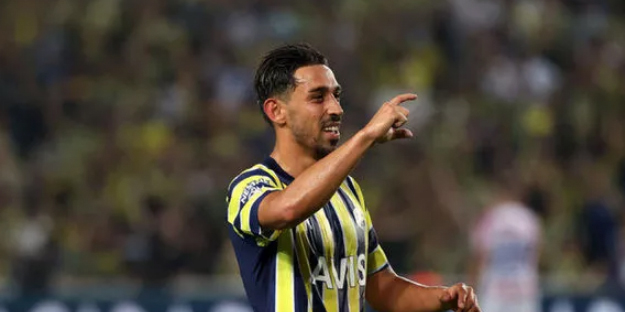 Derbi öncesi İrfan Can sürprizi! Bir bu eksikti...