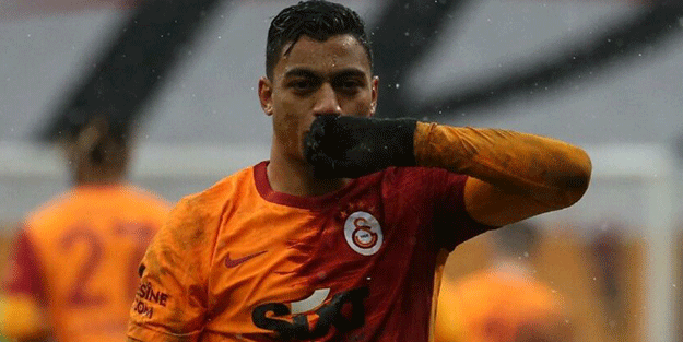 Derbi öncesi Mostafa Mohamed açıkladı! ‘İddiamız sürecek’