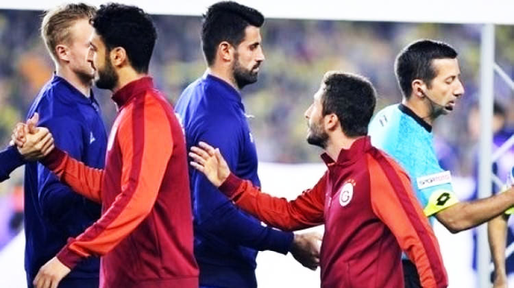 Derbi öncesi Volkan-Sabri gerilimi!