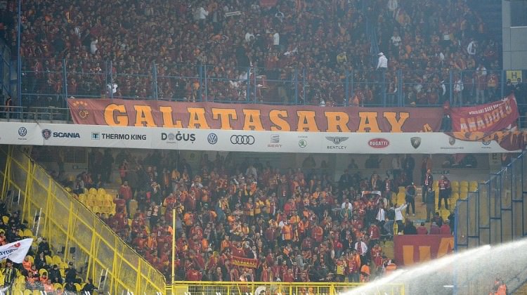 Derbi önesi Galatasaray'dan taraftara çağrı