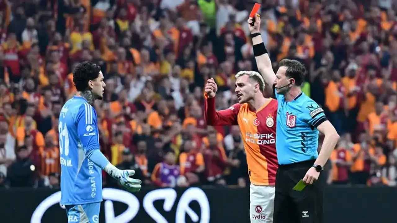 Derbi sonrası fatura kesildi! Fenerbahçeli Ederson'a PFDK şoku!