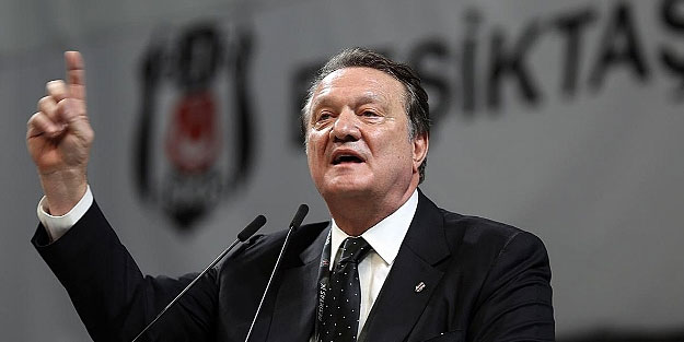 Derbi sonrası ortalık karıştı! Beşiktaş Başkanı fırçayı bastı