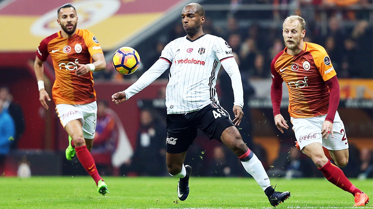 Derbide bunu kimse farketmedi!