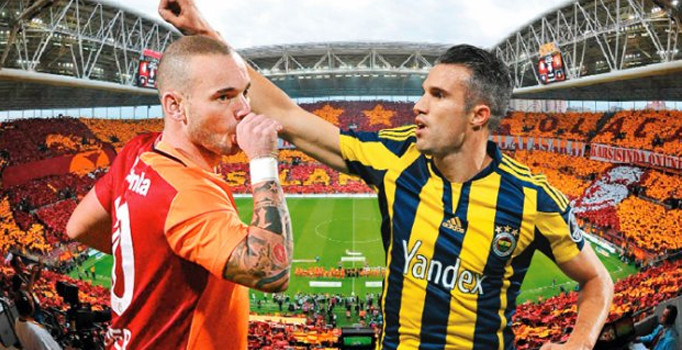 Derbide Galatasaray gurur, Fenerbahçe şampiyonluk peşinde