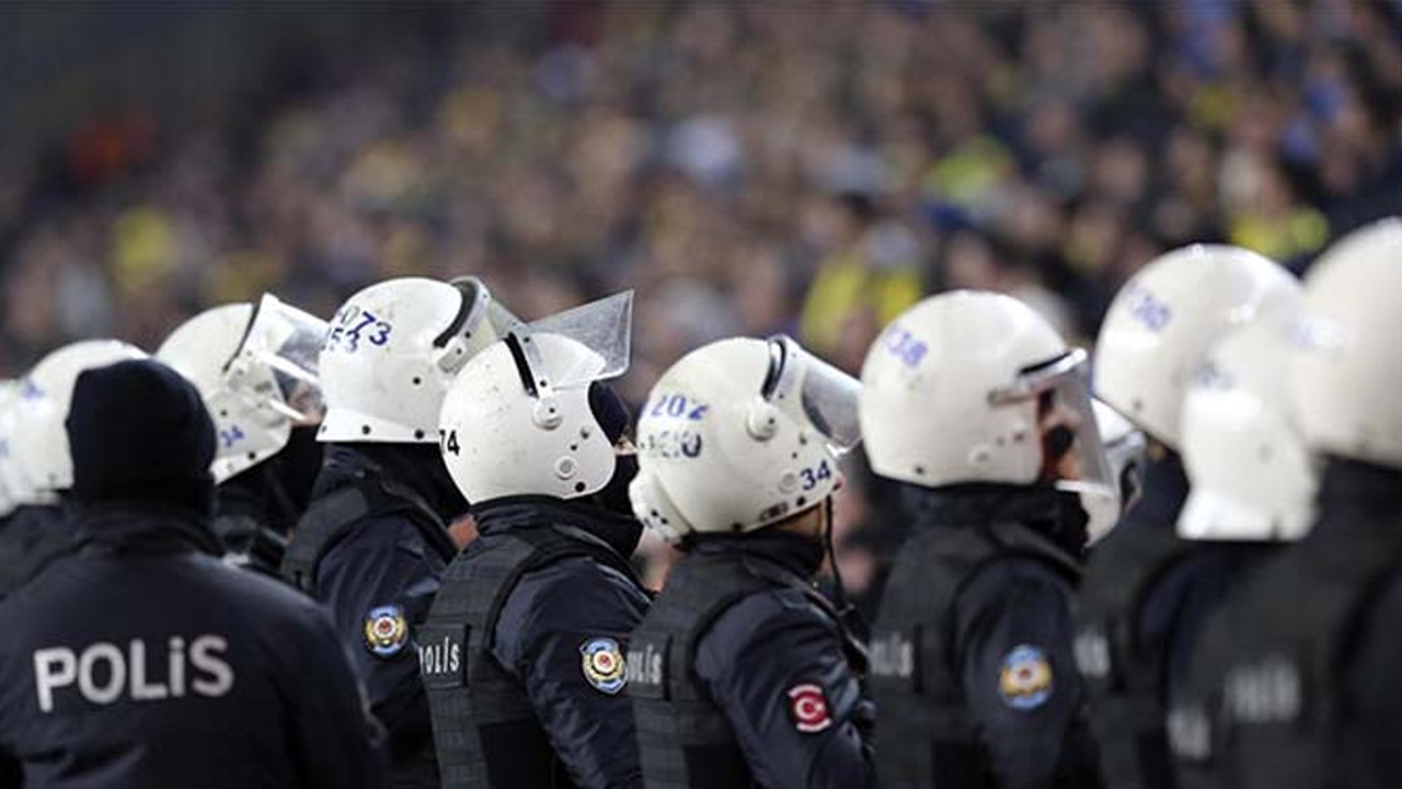 Derbide görev alacak polis sayısı açıklandı: Orduya bedel!