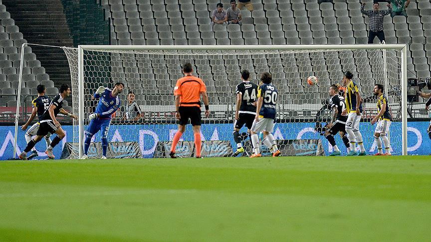 Derbide gözler golcülerin üzerinde