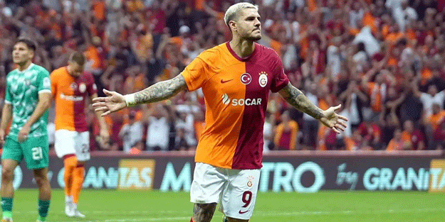 Derbide gözler Icardi'de olacak