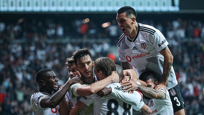 Derbide gülen taraf Beşiktaş oldu