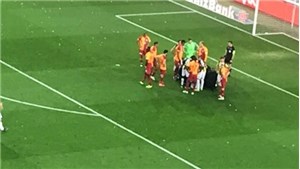 Derbide korku dolu dakikalar!