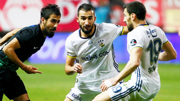 Derbide Mehmet Topal’ın yerine kim oynayacak?