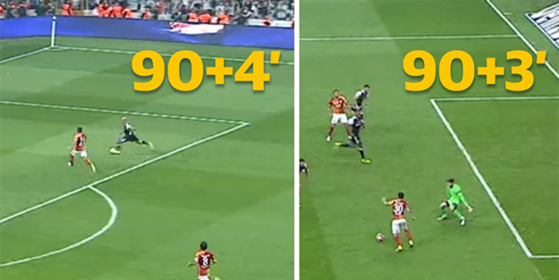 Derbide nefes kesen son!