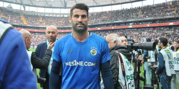 Derbide şok! Talisca ve Volkan kapışması