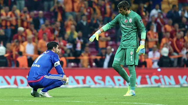 Derbide sonucu kaleciler belirleyecek