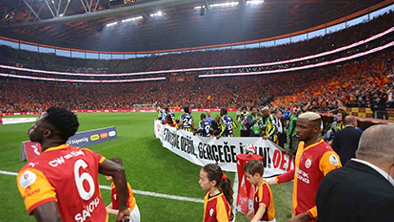 Derbide yalan haberlere kırmızı kart! Ezeli rakiplerden dezenformasyona karşı tarihi iş birliği!