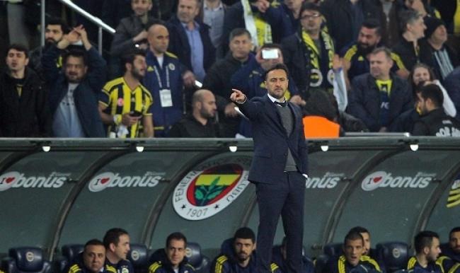 Derbikatör Pereira'nın müthiş ortalaması!