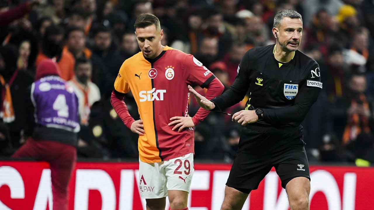 Derbilerde yabancı hakem olacak mı? TFF kararını verdi!
