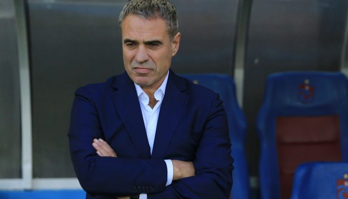 Derbinin ardından Ersun Yanal İstanbul'a geldi!