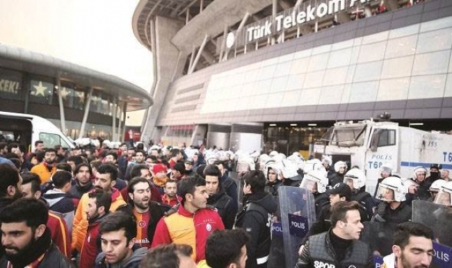 Derbinin ertelenmesi F.Bahçe'ye yaradı