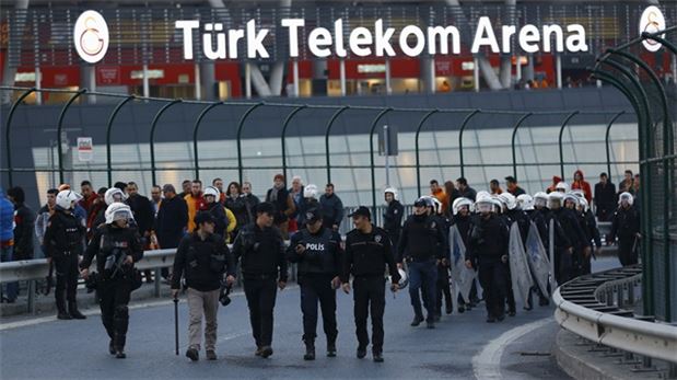 Derbinin ertelenmesine neden olan istihbarat...