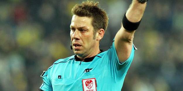 Derbinin hakemi belli oldu