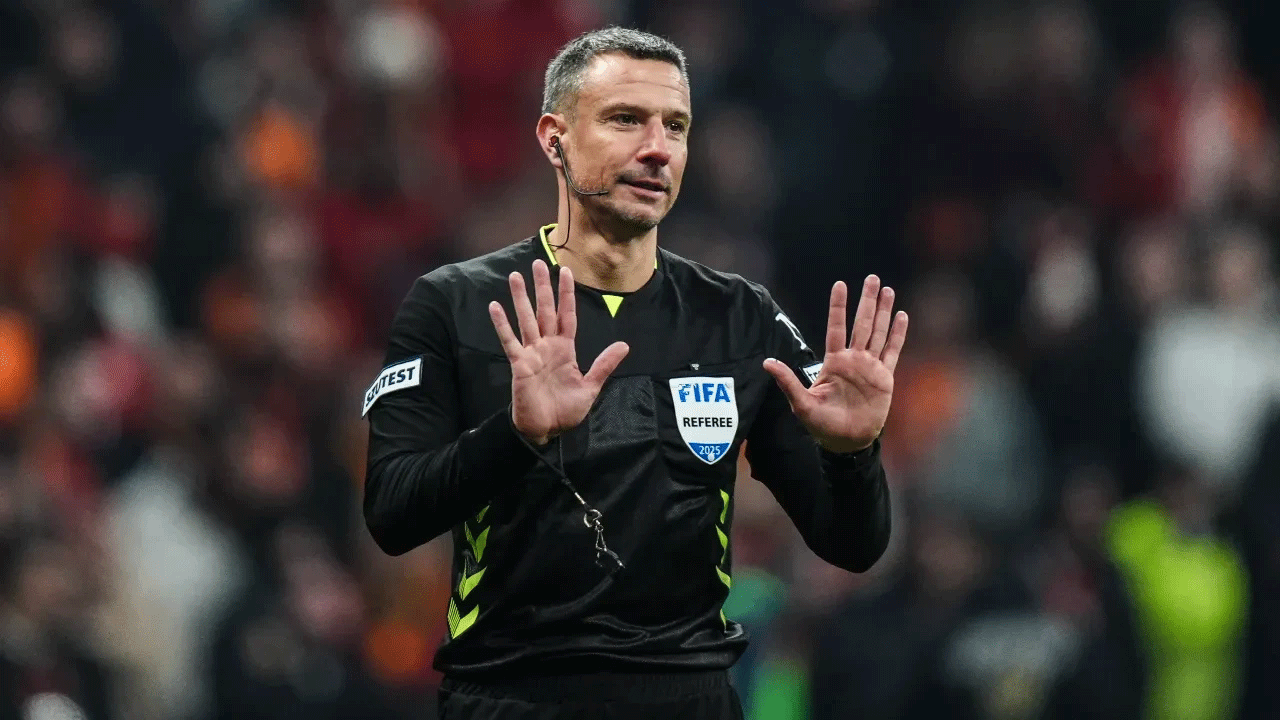 Derbinin hakemi maç biter bitmez telefona sarıldı: ' Bu kadarına hiç rastlamadım'