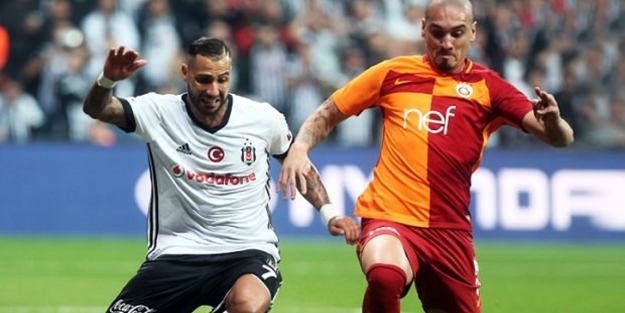 Derbinin ilk 11'leri belli oldu!