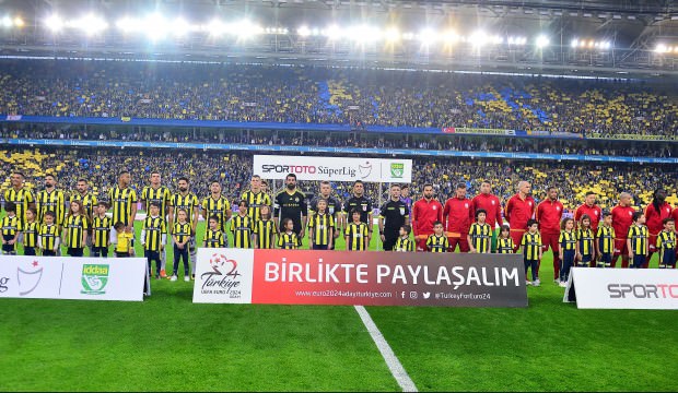 Derbinin kadro değeri 1 milyar 160 milyon TL