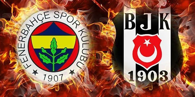 Derbinin kazananı Fenerbahçe oldu!