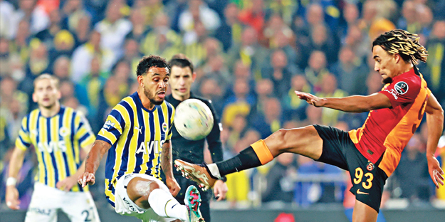 Derbinin kazananı ve kaybedeni!