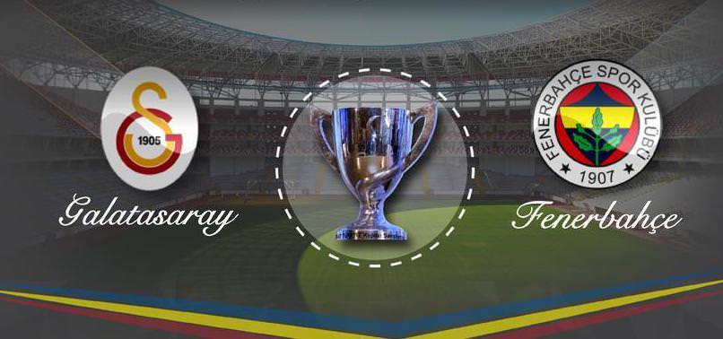 Derbinin muhtemel 11'leri belli oldu