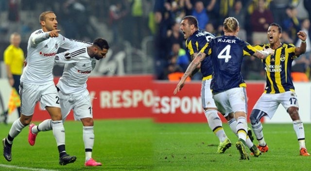 Derbinin saati değişmedi