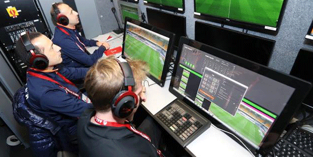 Derbinin VAR hakemi belli oldu!