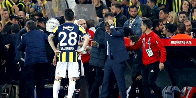 Derbiye çıkmayacaklar! İşte Beşiktaş'ın alacağı cezalar...