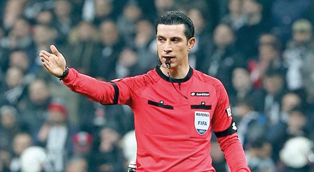Derbiye hakem kalmadı