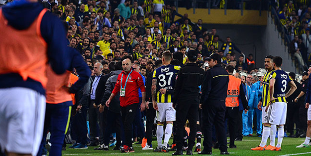 Derbiyle ilgili yeni gelişme! 15 kişi...