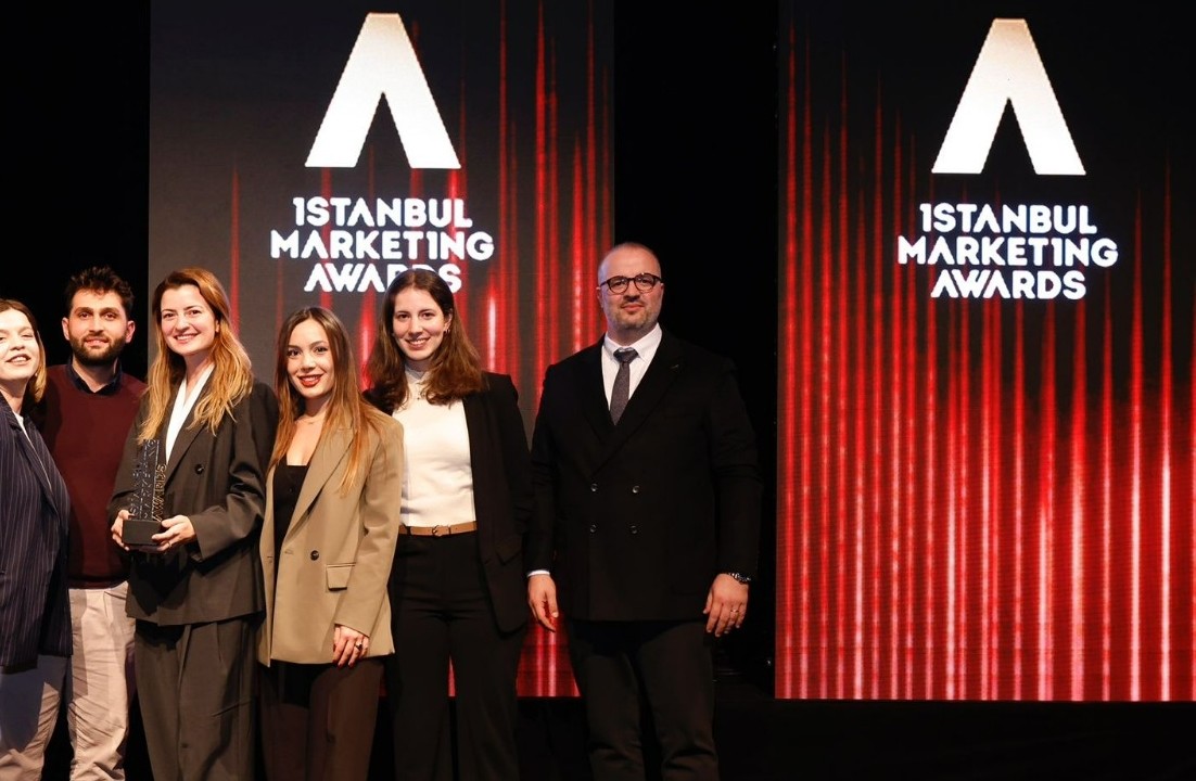 Derby’nin yenilikçi projesine üç ödül