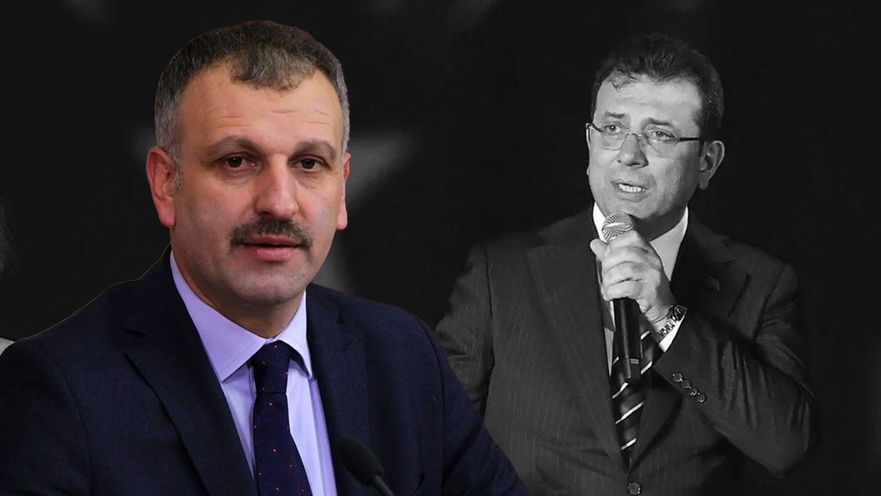 ‘Derdi sistem değil makam’ Oktay Saral’dan Fırıldak İmamoğlu’na sert tepki!