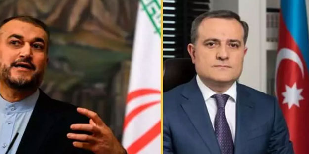 Derdini sevsinler İran! 'Ermenistan sınırı korunmalı'