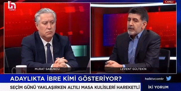Derdinizin Türkiye olmadığını biz zaten biliyorduk! Levent Gültekin baklayı çıkardı: Kemal Bey’i aday yapıyoruz…