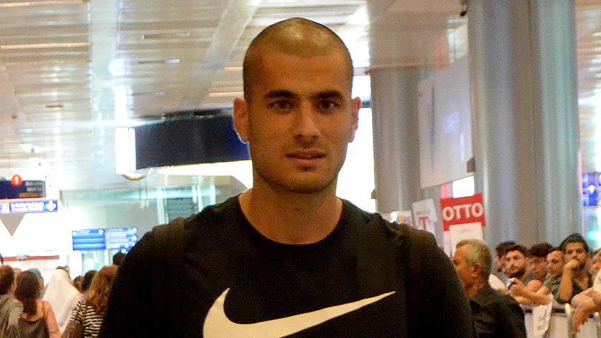 Derdiyok Galatasaray için İstanbul'da