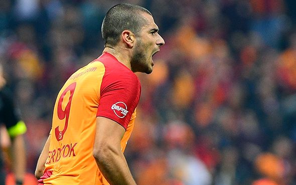 Derdiyok’a sürpriz talip!