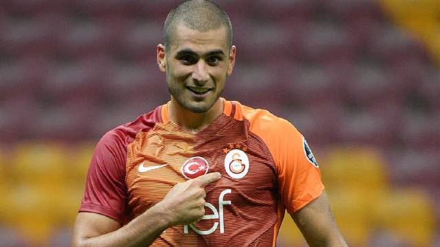 Derdiyok'tan alkış alan hareket