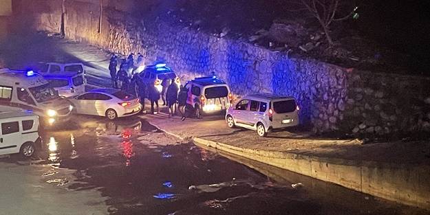 Dere yatağında ceset bulundu