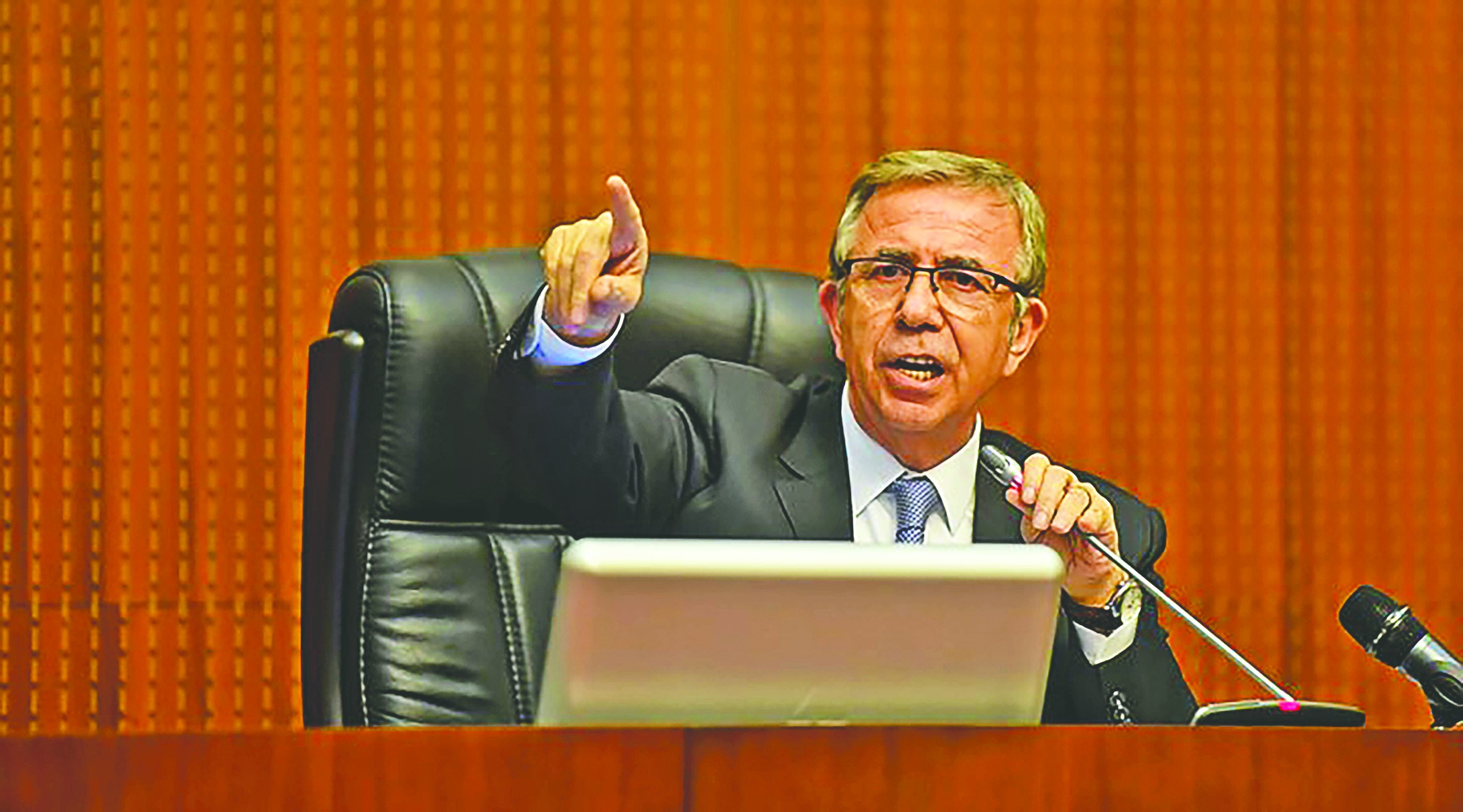 Derebeyi Yavaş’a bir soruşturma daha