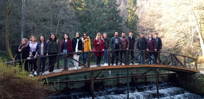 Dereceye giren öğrencilere 'Bosna' gezisi ödülü